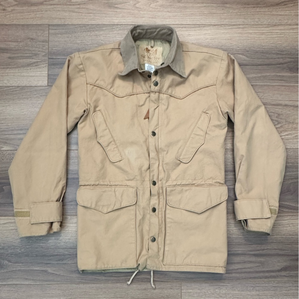 Schaefer Outfitters Drifter Coat in Tan Size XXS
